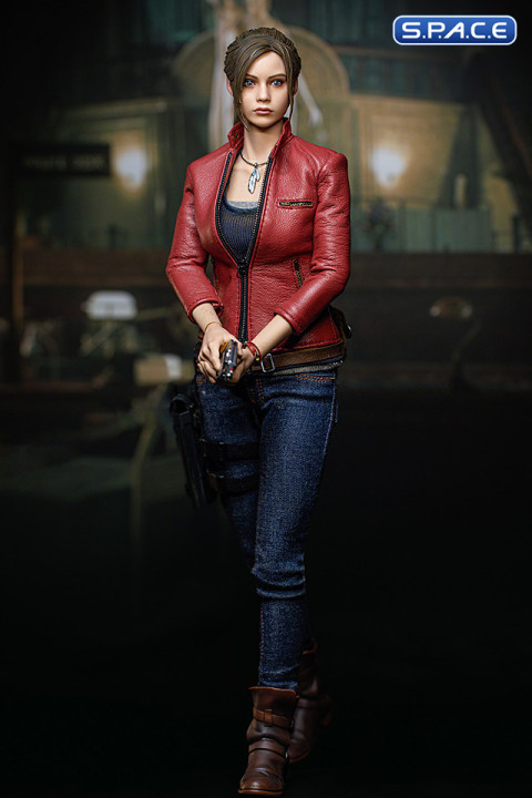 1/6 Scale Claire Redfield (Resident Evil 2)