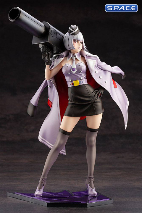 1/7 Scale Megatron Bishoujo PVC Statue (Transformers)