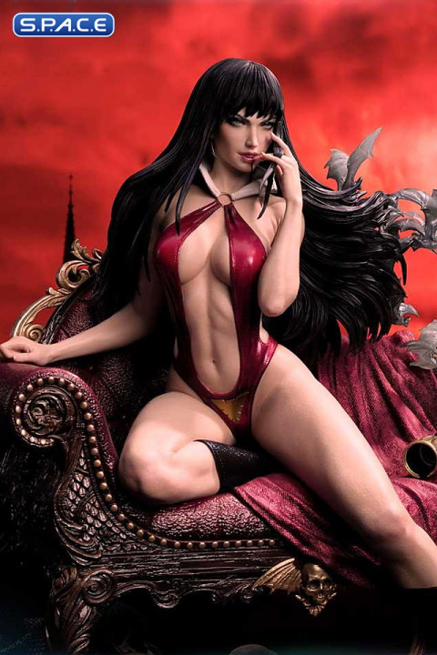 1/3 Scale Vampirella Concept Design by Stanley Lau Museum Masterline Statue - Bonus Version (Dynamite Entertainment)