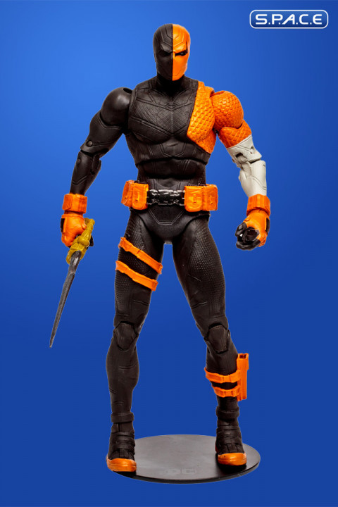 Deathstroke from DC Rebirth (DC Mulitiverse)