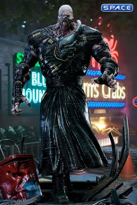 1/4 Scale Nemesis Ultimate Premium Masterline Statue (Resident Evil 3)