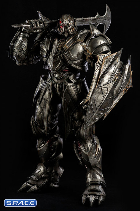 Megatron Premium Scale Collectible Figure - Deluxe Version (Transformers : The Last Knight)