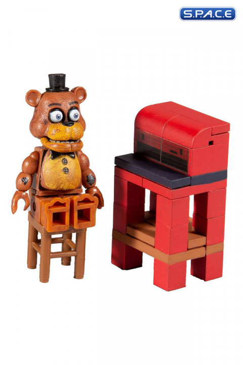 Five Nights at Freddys Micro Construction Set (Five Nights at Freddys)