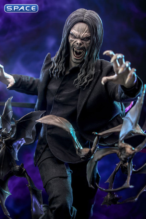 1/6 Scale Morbius Movie Masterpiece MMS665 (Morbius)