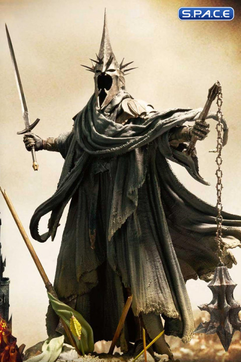 1/4 Scale Witch-King of Angmar Premium Masterline Statue (Lord of the Rings)