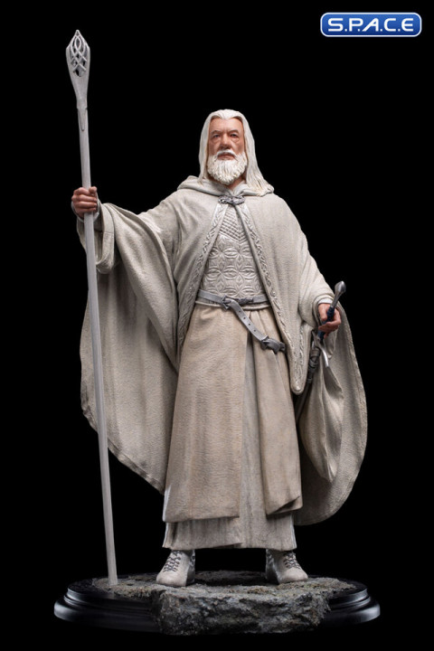 Gandalf the White Statue (Lord of the Rings)