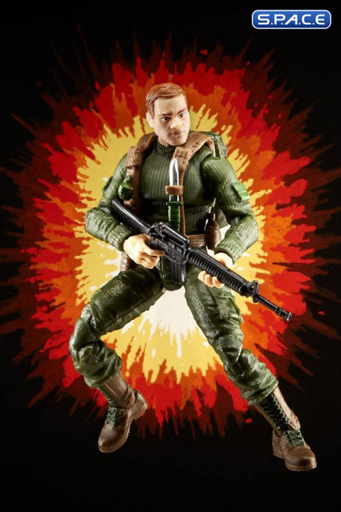 Retro Collection Series Robert Grunt Graves (G.I. Joe)