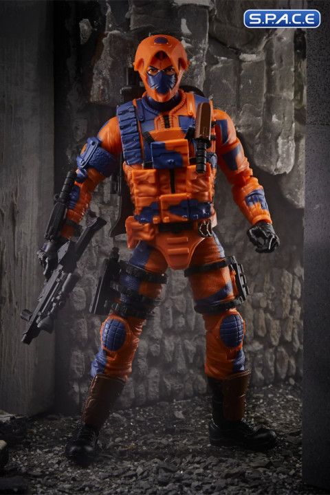 Classified Alley Viper No.34 (G.I. Joe)