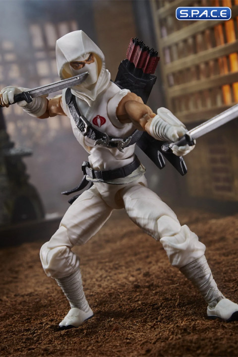 Classified Series Storm Shadow No.35 (G.I. Joe)