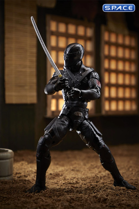 Classified Series Snake Eyes No.16 Snake Eyes (G.I. Joe)