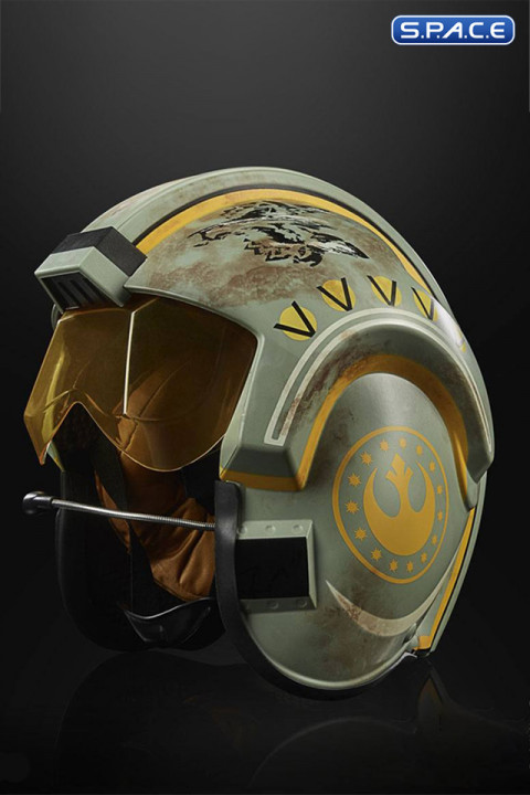 Electronic Trapper Wolf Helmet (Star Wars - The Black Series)