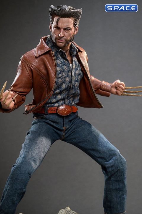 1/6 Scale Wolverine 1973 Version Movie Masterpiece MMS659 (X-Men: Days of Future Past)