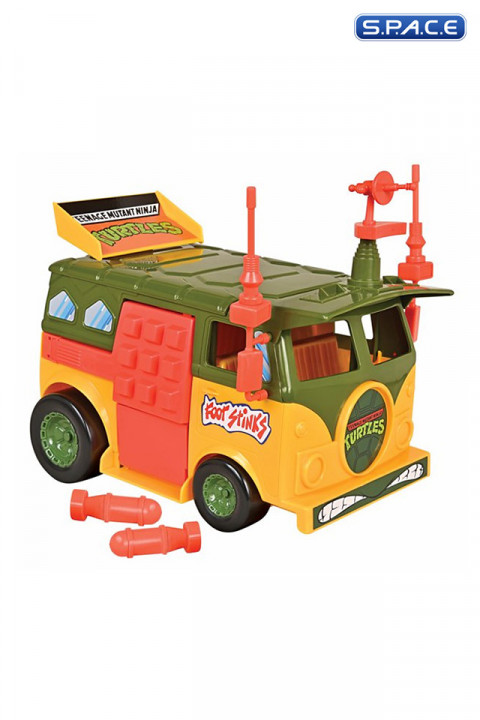 Classic Original Party Wagon (Teenage Mutant Ninja Turtles)