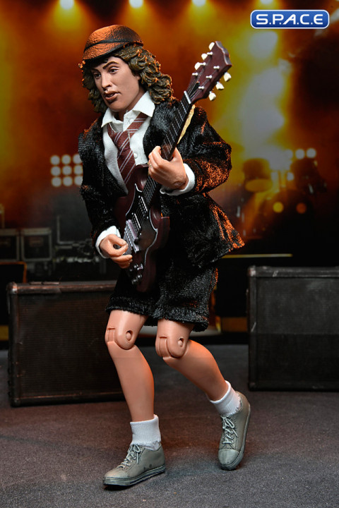 Angus Young Highway to Hell Figural Doll (AC/DC)