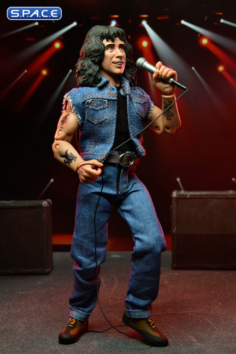 Bon Scott Highway to Hell Figural Doll (AC/DC)