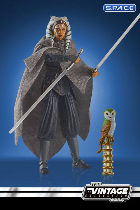 Ahsoka Tano & Grogu from The Mandalorian (Star Wars - The Vintage Collection)