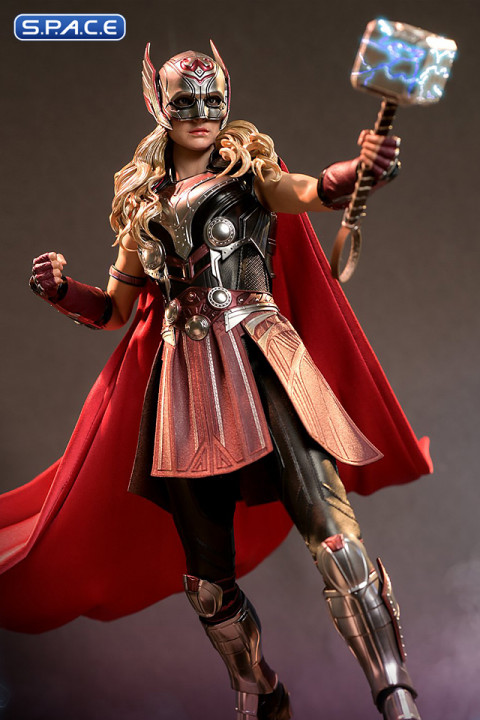 1/6 Scale Mighty Thor Movie Masterpiece MMS663 (Thor: Love and Thunder)