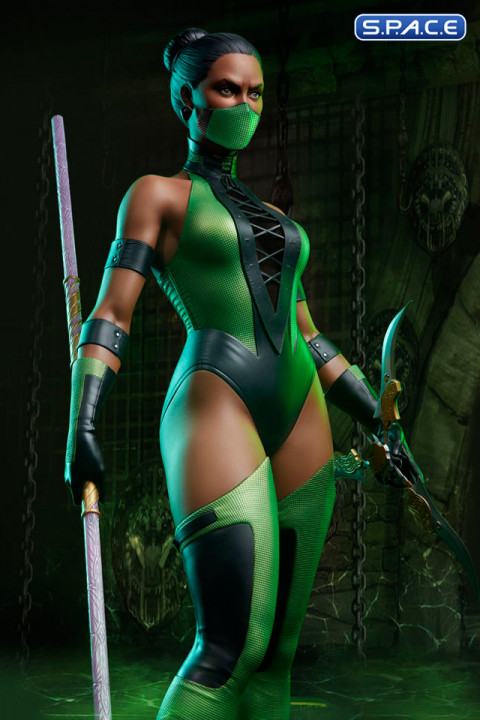 1/3 Scale Jade Statue (Mortal Kombat)