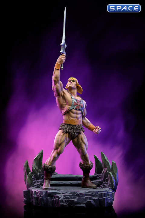 1/10 Scale He-Man Art Scale Statue (Masters of the Universe)