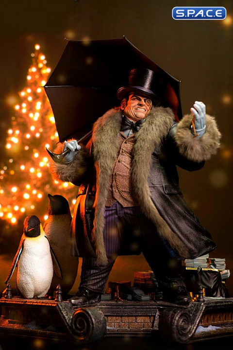 1/3 Scale Penguin Concept by Jason Fabok Museum Masterline Statue (DC Comics)