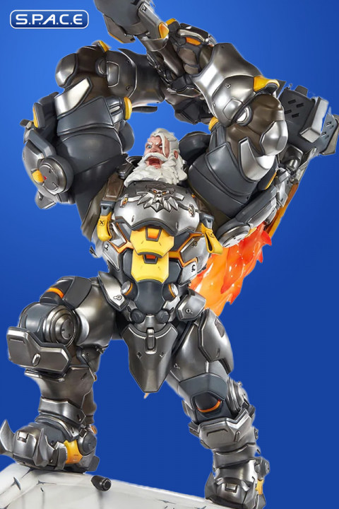 Reinhardt Premium Statue (Overwatch 2)