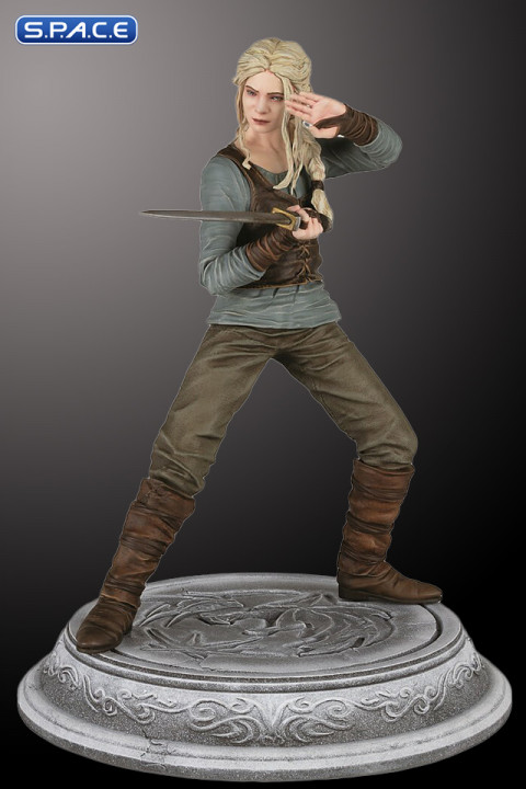 Ciri Season 2 PVC Statue (The Witcher)