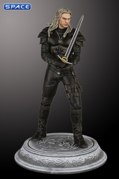 Geralt Season 2 PVC Statue (The Witcher)