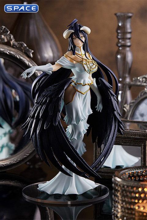 Albedo Pop Up Parade PVC Statue (Overlord)