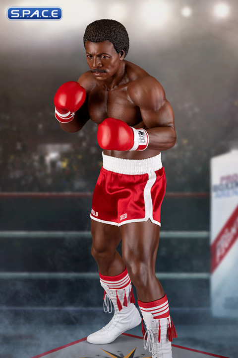 1/3 Scale Apollo Creed Statue (Rocky 2)