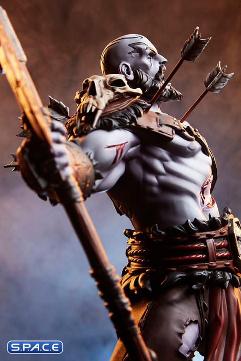 Grog - Vox Machina Statue (Critical Role)