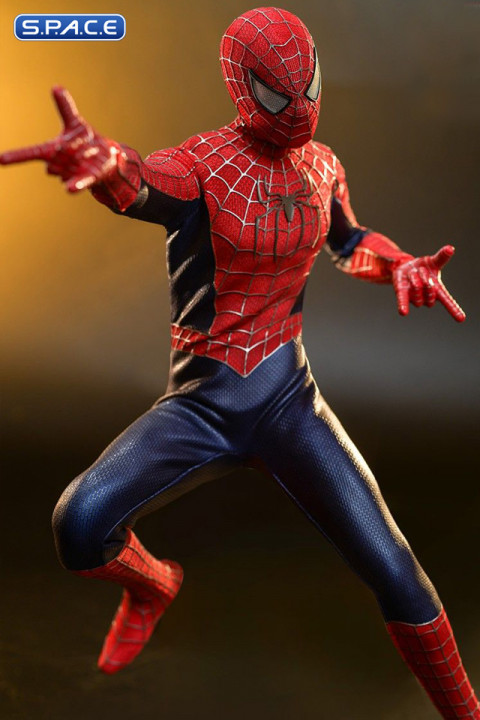 1/6 Scale Friendly Neighborhood Spider-Man Movie Masterpiece MMS661 (Spider-Man: No Way Home)