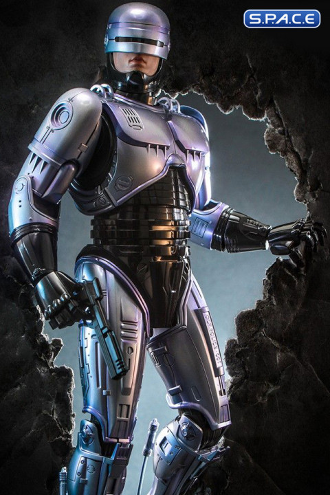 1/6 Scale RoboCop Movie Masterpiece MMS669D49 Diecast Series (RoboCop 3)