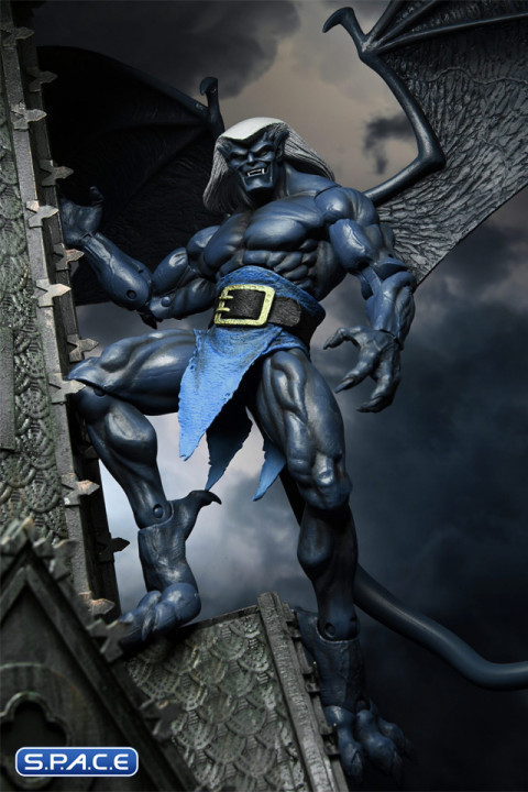 Ultimate Thailog (Gargoyles)