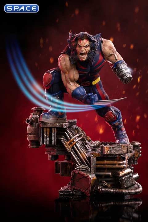 1/10 Scale Weapon X BDS Art Scale Statue (X-Men: Age of Apocalypse)