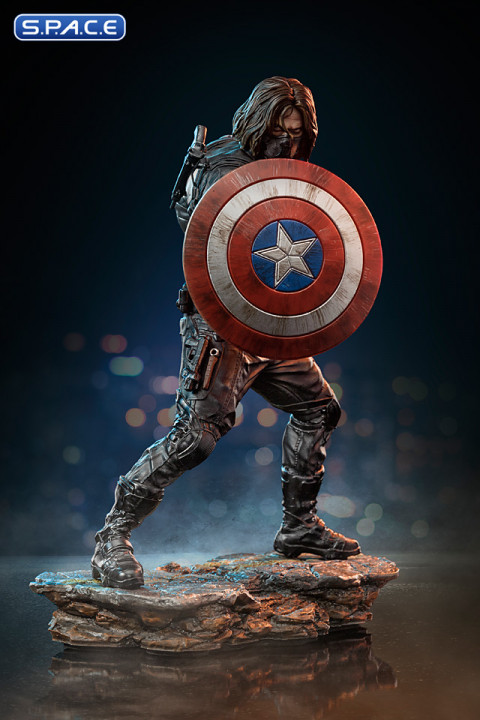 1/10 Scale Winter Soldier BDS Art Scale Statue (Avengers)