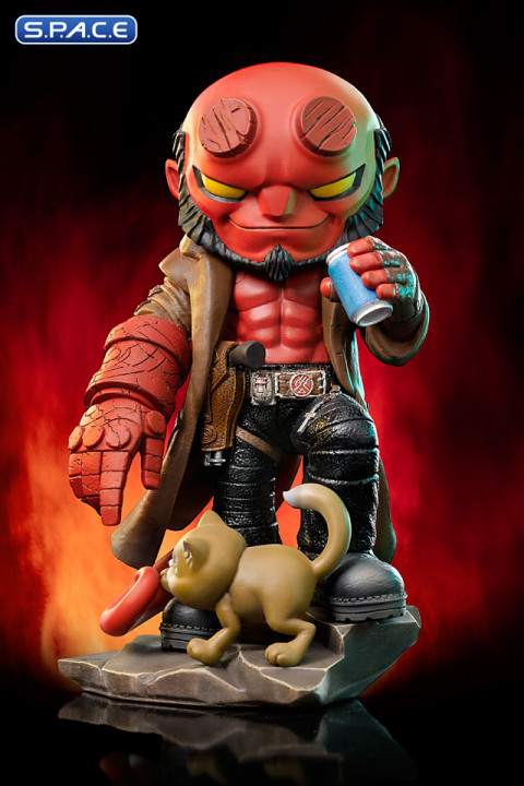 Hellboy MiniCo. Vinyl Figure (Hellboy 2: The Golden Army)