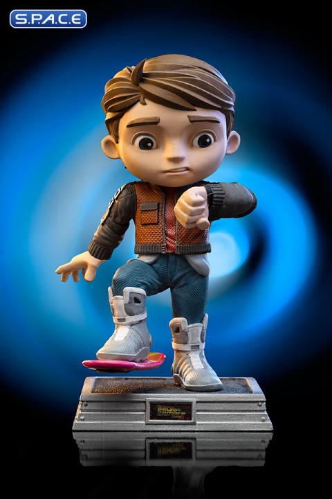 Marty McFly MiniCo. Vinyl Figure (Back to the Future 2)