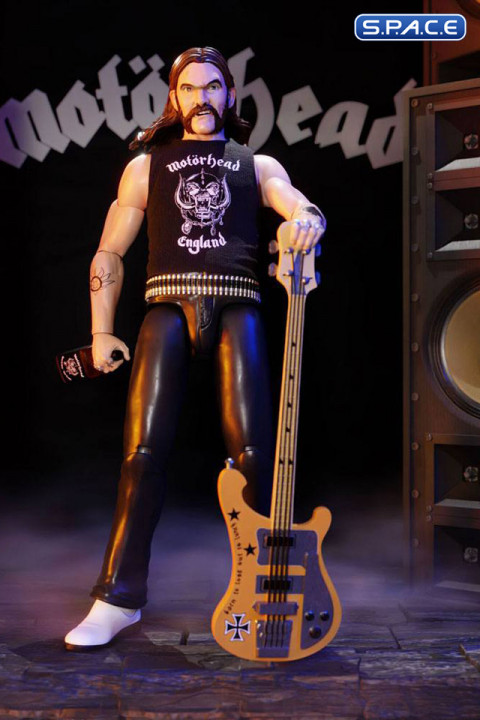 Ultimate Lemmy Kilmister Classic Era (Motrhead)