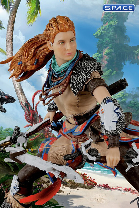 Aloy PVC Statue (Horizon Forbidden West)