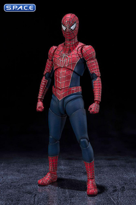 S.H.Figuarts The Friendly Neighborhood Spider-Man (Spider-Man: No Way Home)