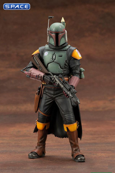 1/10 Scale Boba Fett ARTFX+ Statue (The Book of Boba Fett)