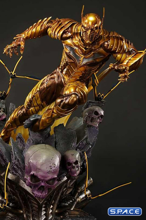 1/3 Scale The Reverse Red Death Museum Masterline Statue (Dark Nights: Metal)