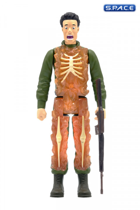 Burning Flesh ReAction Figure (Mars Attacks)