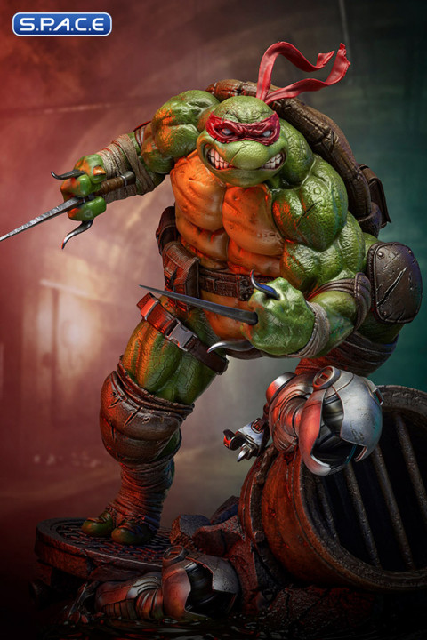 1/3 Scale Raphael Statue (Teenage Mutant Ninja Turtles)