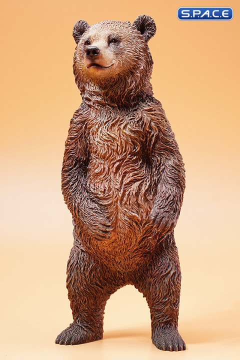 1/6 Scale little brown bear Version A2