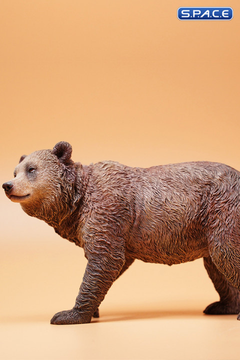 1/6 Scale little brown bear Version B2