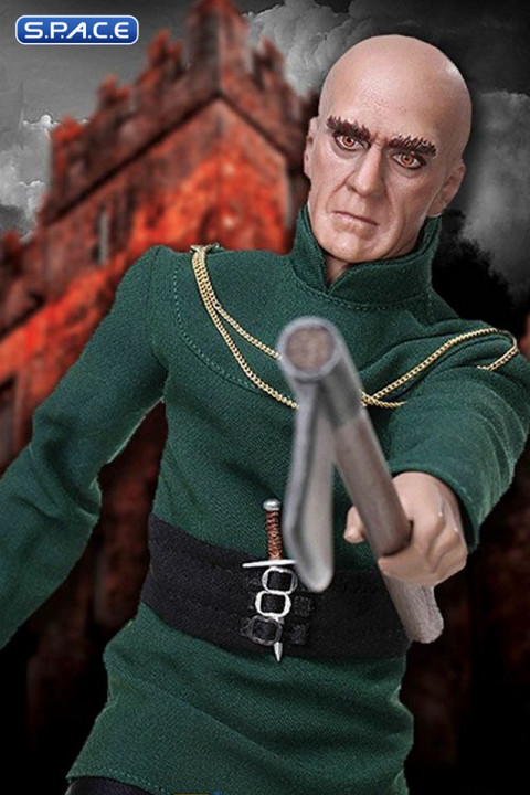 1/6 Scale Boris Karloff as Mord the Executioner