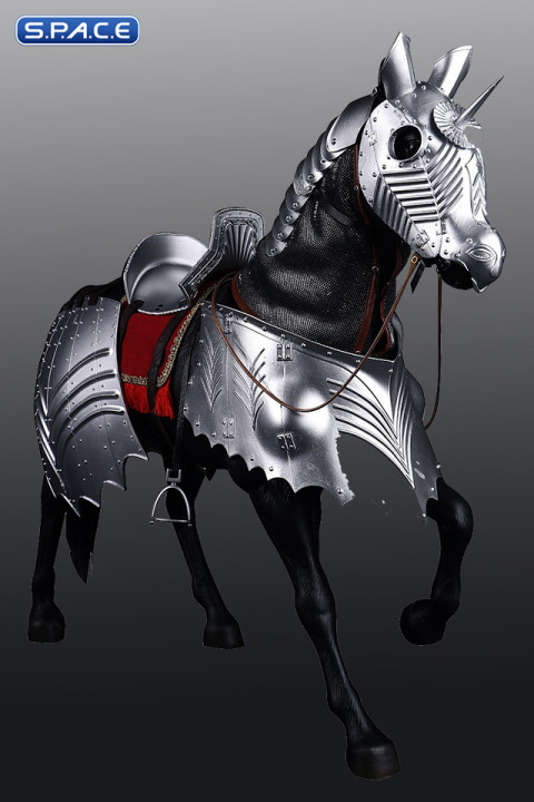 1/6 Scale War Horse of Gothic Knight (Series of Empires)