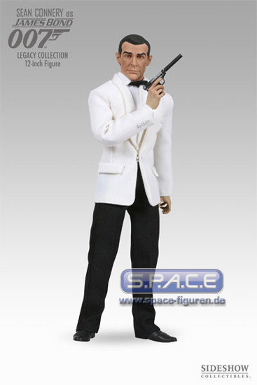 12 Sean Connery as James Bond Legacy Collection