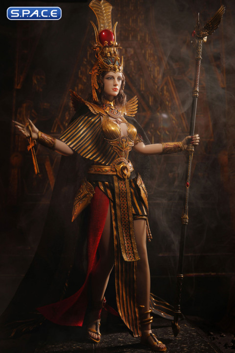 1/6 Scale Black Nephthys